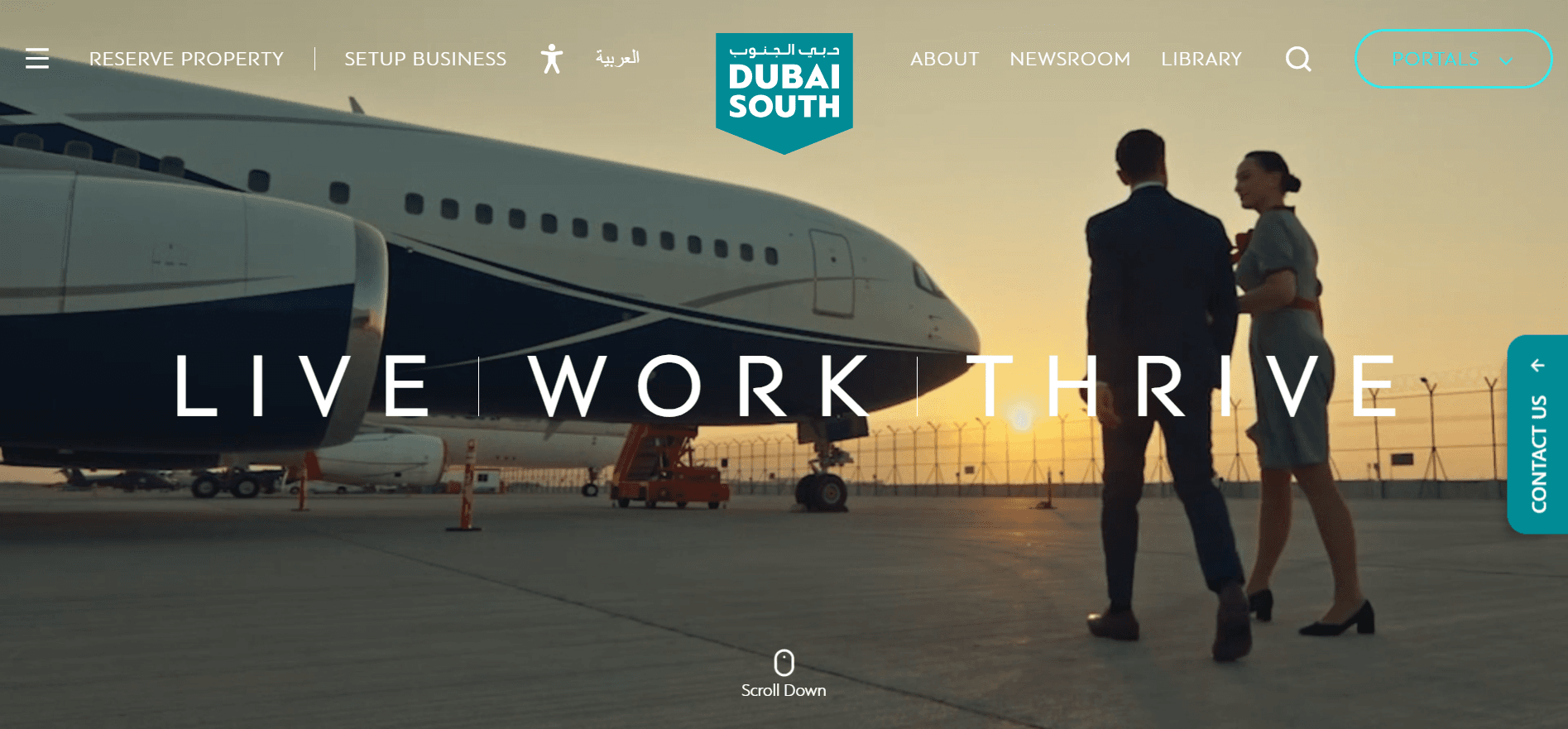 Dubai South